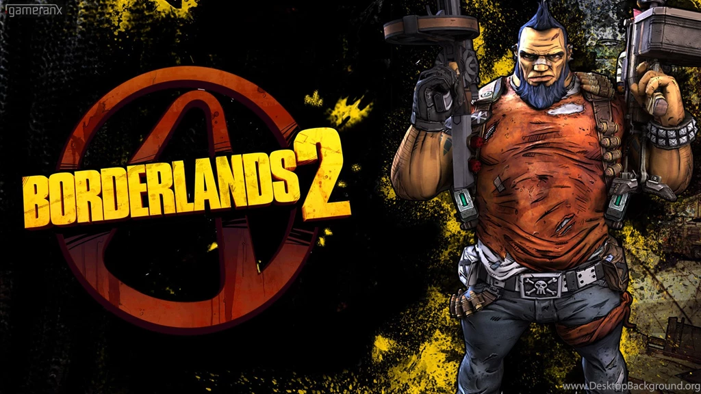 Borderlands 2 Wallpapers