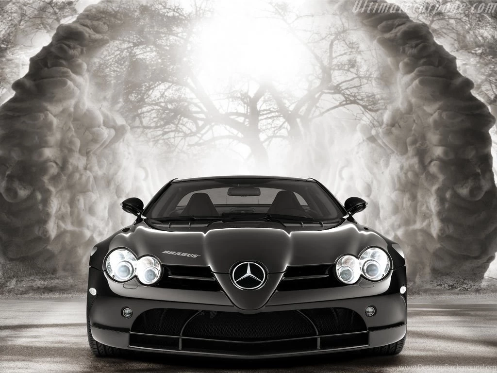 Benz Car Wallpapers For Desktop HD