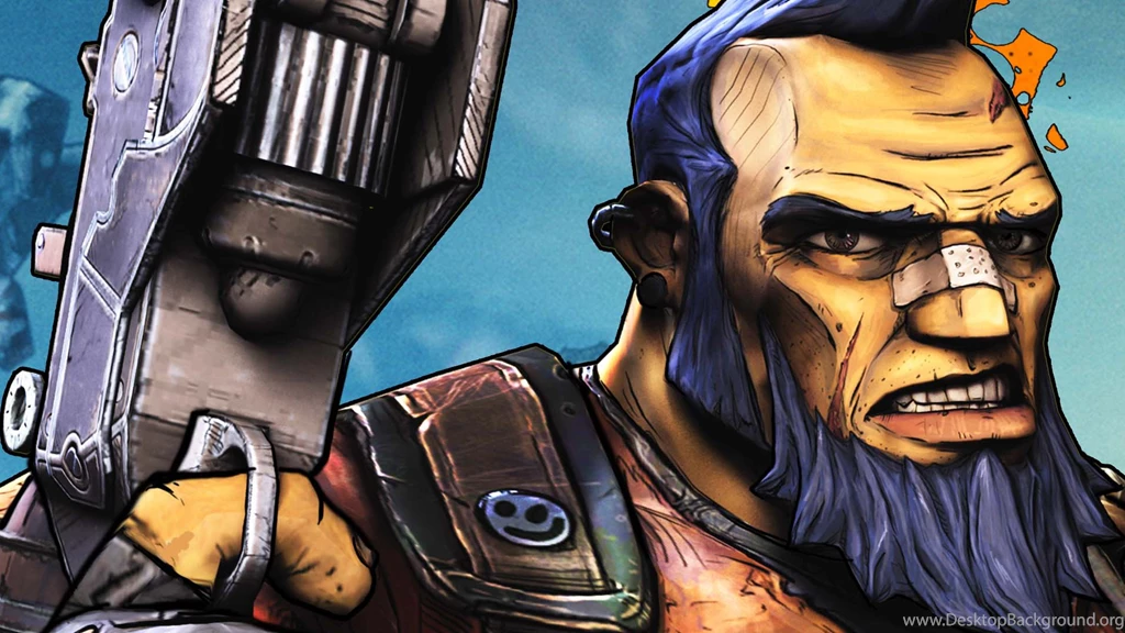 Borderlands 2 Computer Wallpapers, Desktop Backgrounds