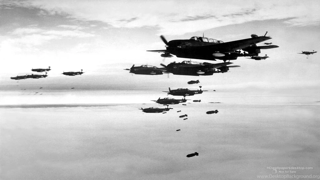 Wallpapers World War Ii Aircraft P O Desktop 1920x1080