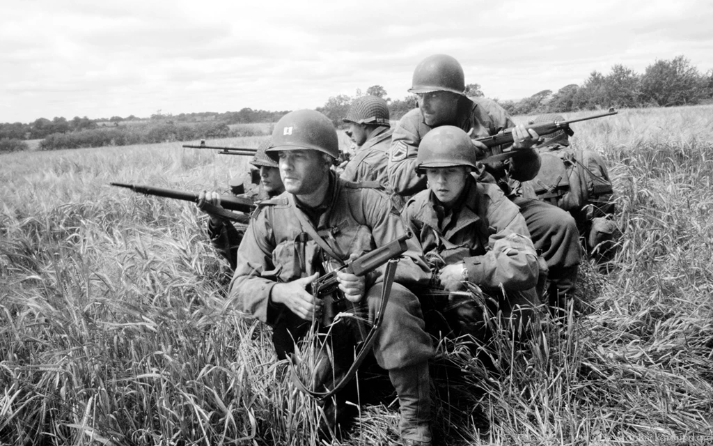 World War Ii Saving Private Ryan Spr 12