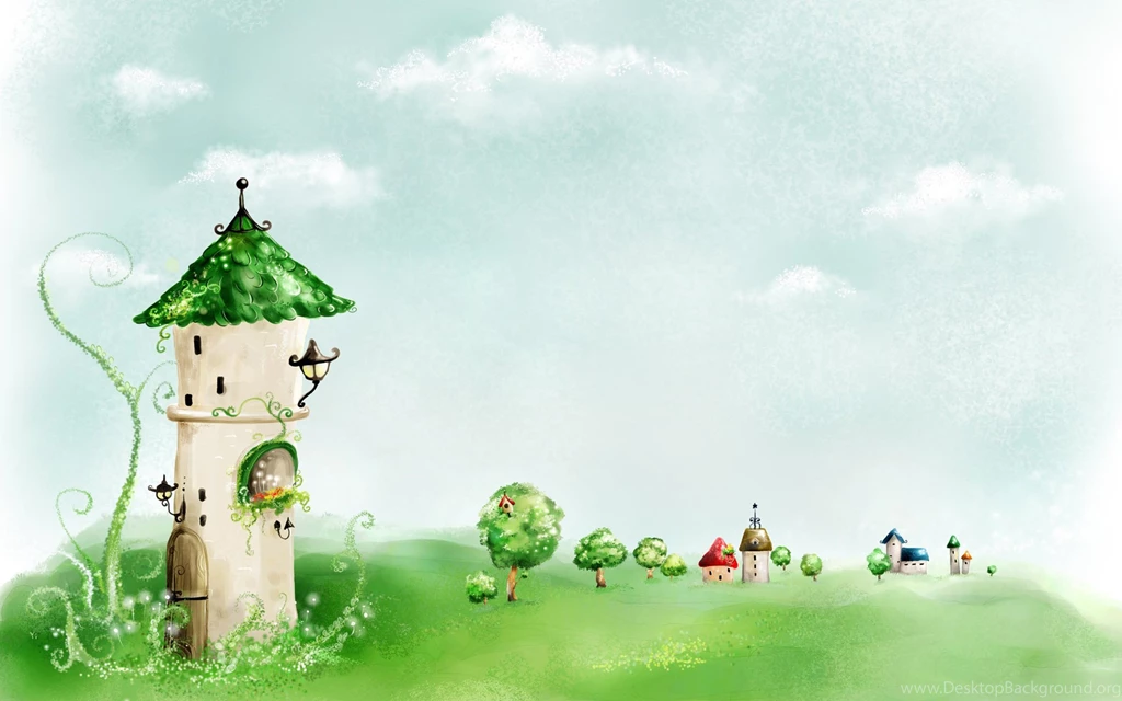 Fairy Tale Wallpapers Wallpapers Zone