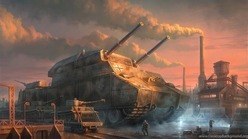 World War II Computer Wallpapers, Desktop Backgrounds