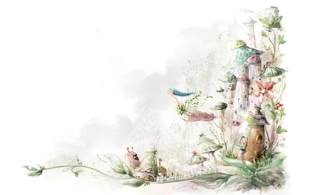 Fairy Tales Kids Wallpapers
