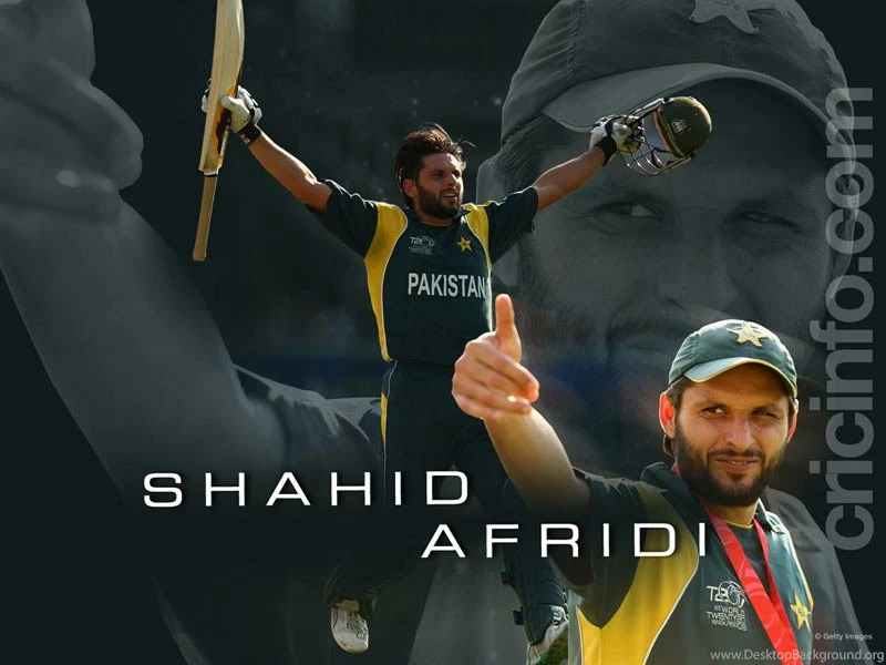 Shahid Afridi