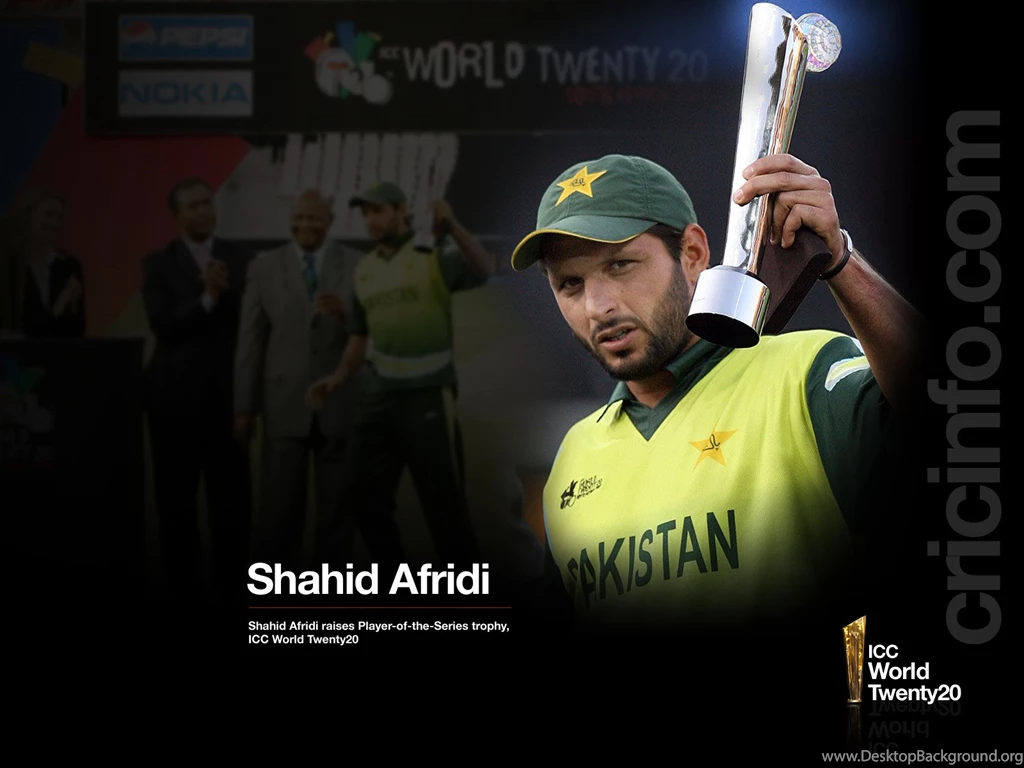 Shahid Afridi Wallpapers