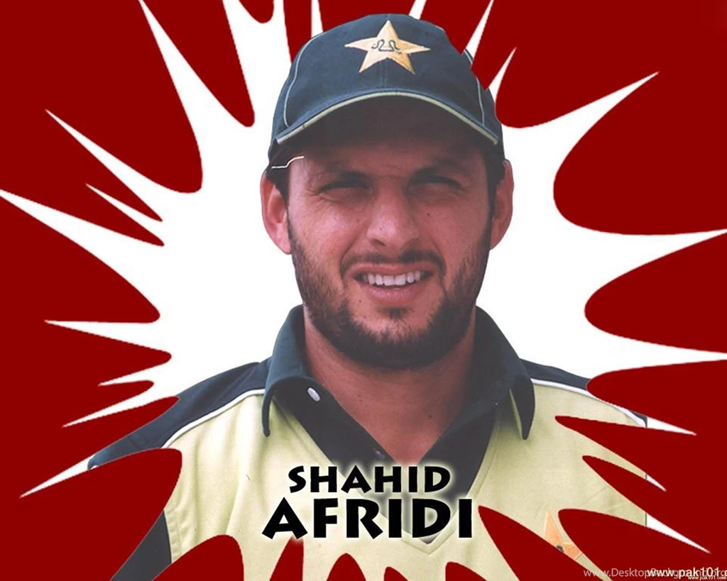 86 Shahid Afridi Wallpapers, Download 86 Wallpapers Of Shahid ...