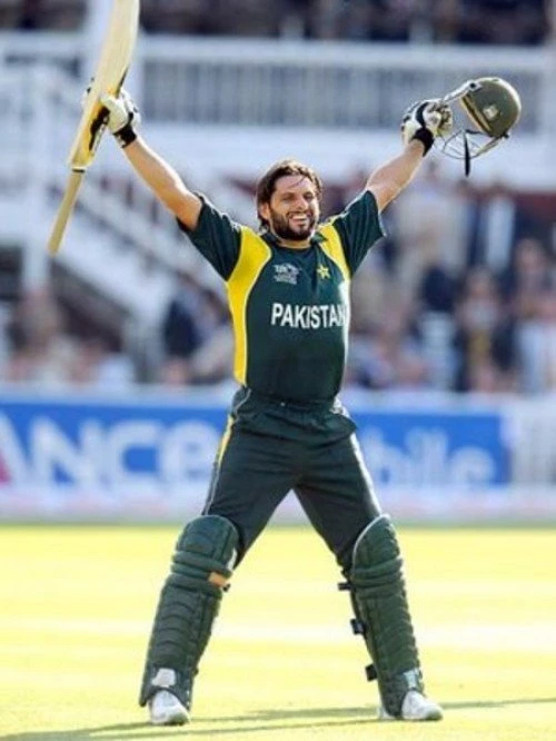 Shahid Afridi Cricketer, Shahid Afridi Images, Photos And Wallpapers