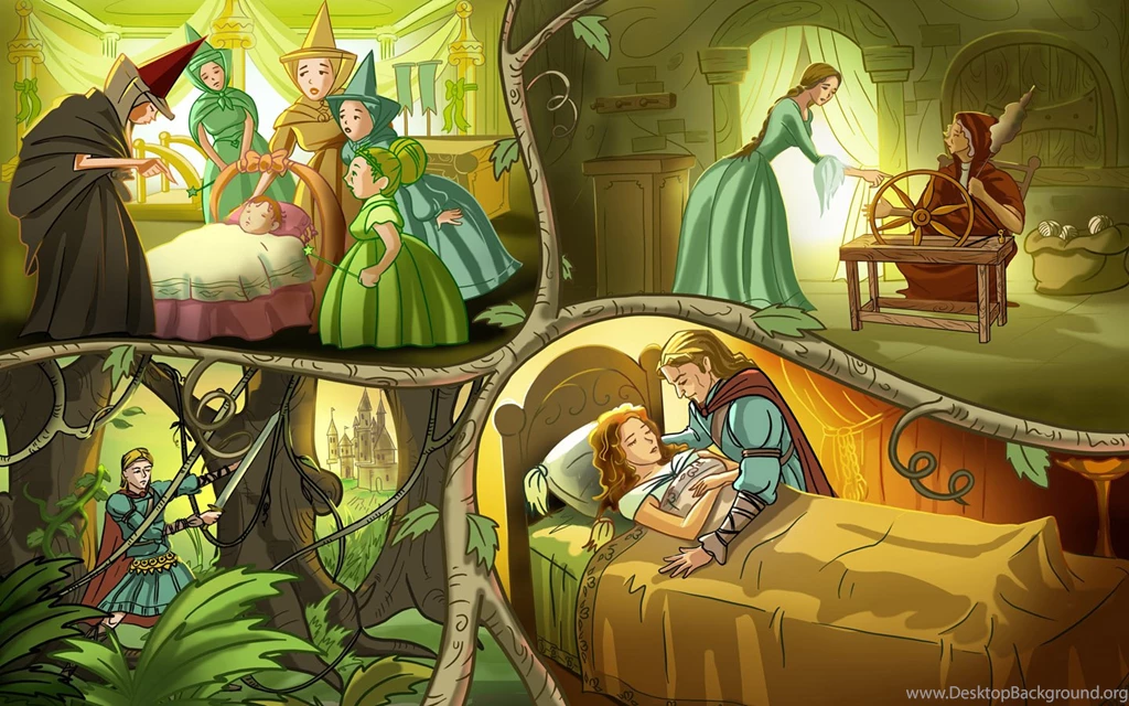 Fairy Tale World Wallpapers Wallpapers HD Wallpapers 89069