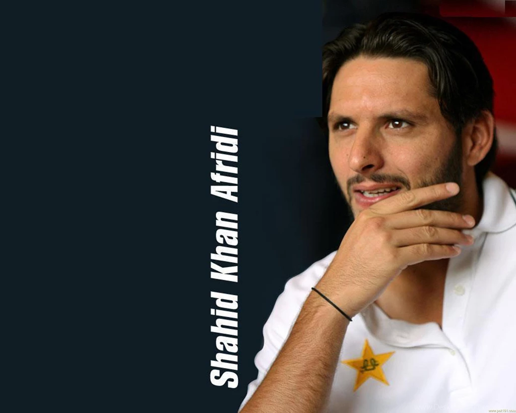 Shahid Afridi Wallpapers HD