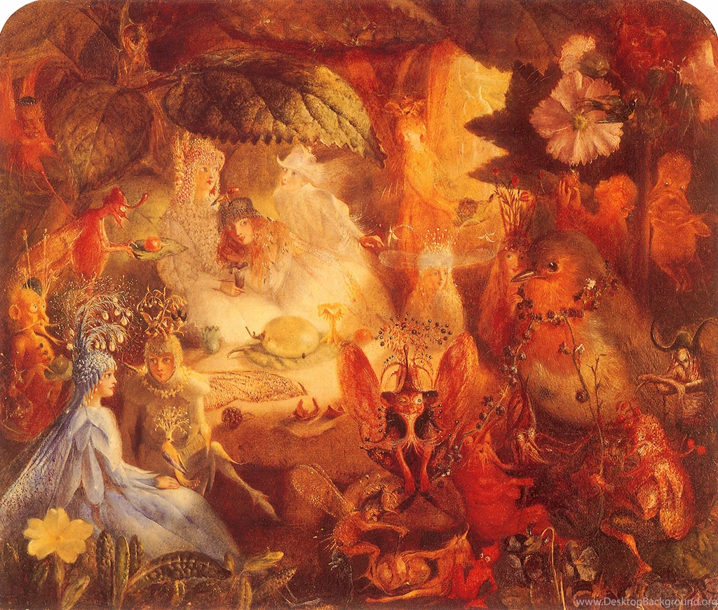Circa Art Fairy Tales 22 Wallpapers (