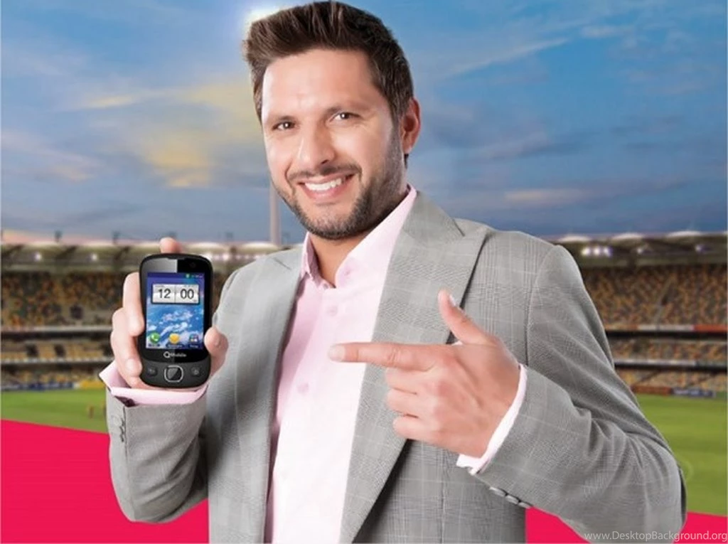 Shahid Afridi Stylish HD Wallpapers 2016