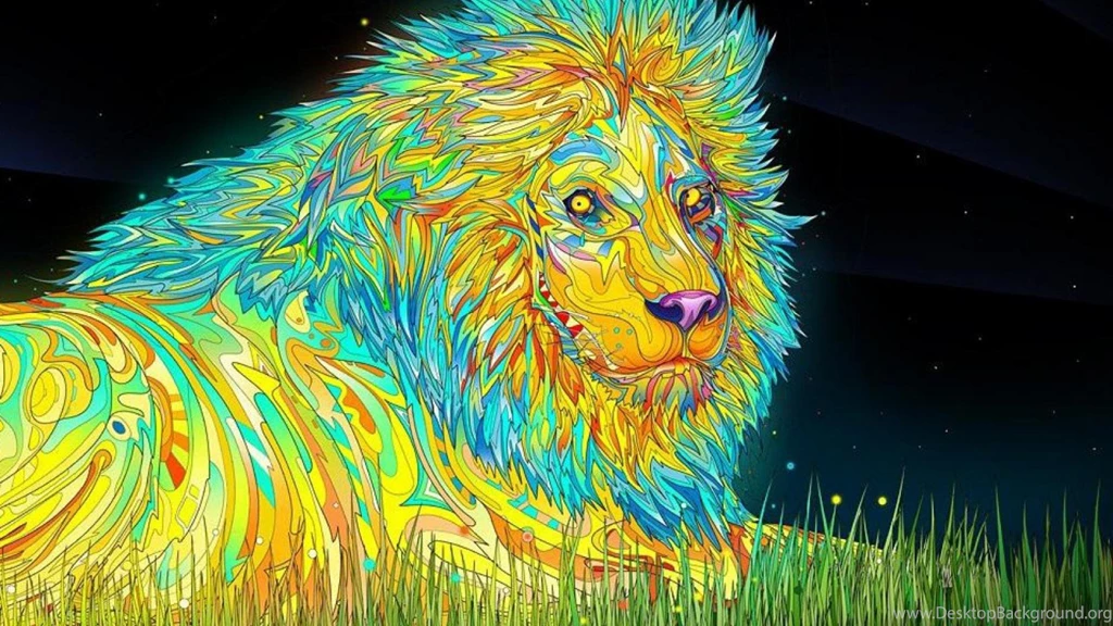 Trippy Wallpapers Hd