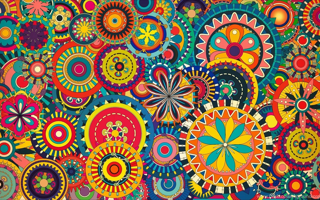 Trippy Art Wallpapers Wallpapers Cave
