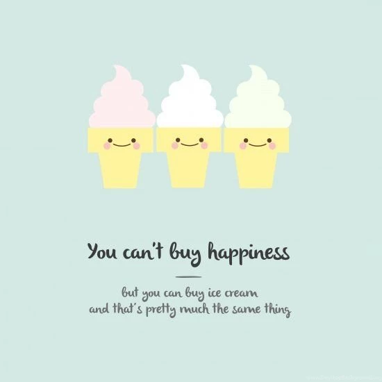 Celebrate Summer With This Cute Minty Wallpaper: "You Can't Buy ...