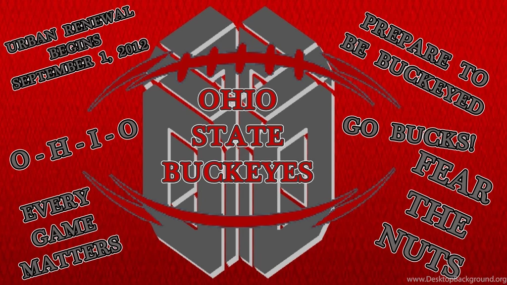 OHIO STATE BUCKEYES FOOTBALL   Ohio State Football Wallpapers ...