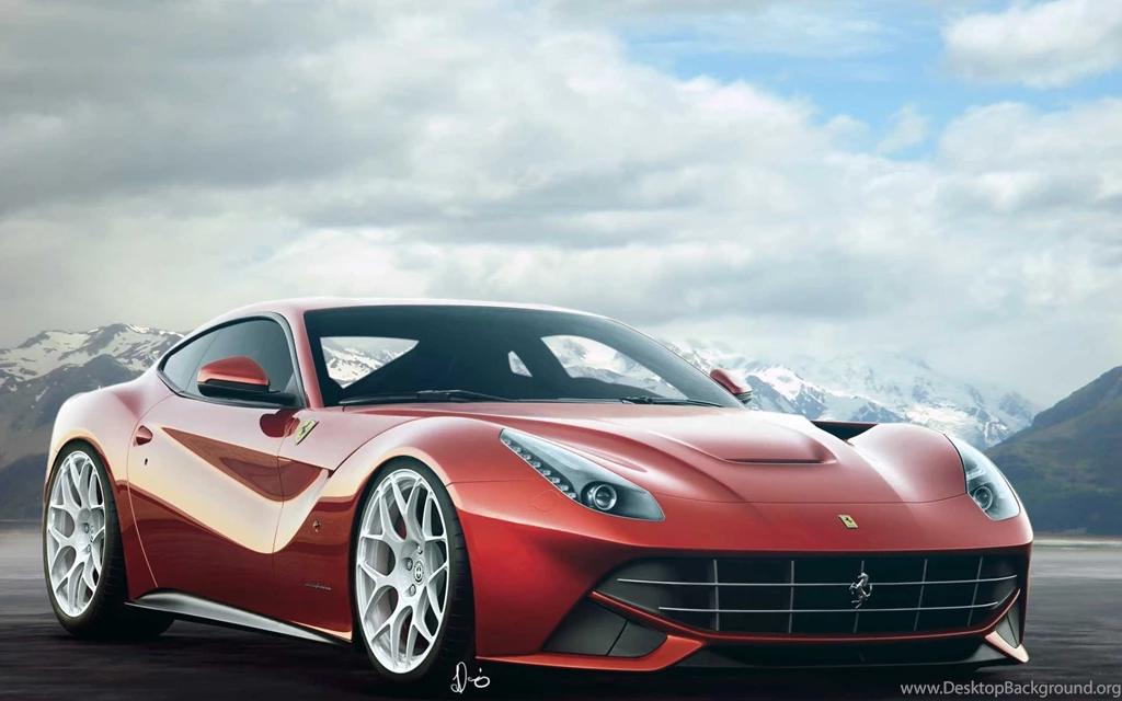 Fonds D'écran Ferrari F12 Berlinetta : Tous Les Wallpapers Ferrari ...