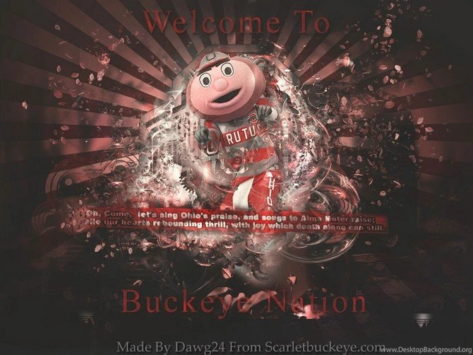 069 Ohio State Buckeyes Wallpapers   American Football   Sport ...