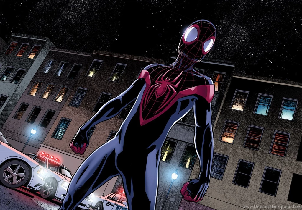 10 Ultimate Spider Man HD Wallpapers