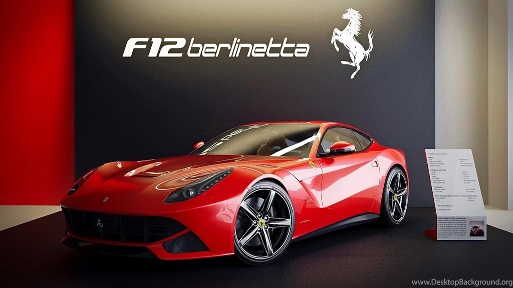 Ferrari F12 Berlinetta Wallpapers