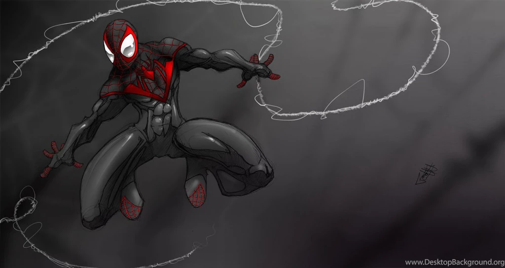 Ultimate Spiderman wallpapers By RDOWN On DeviantArt