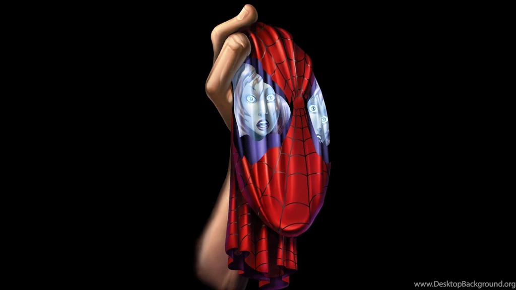 Comics Spider Man Masks Ultimate Spider Man Wallpapers