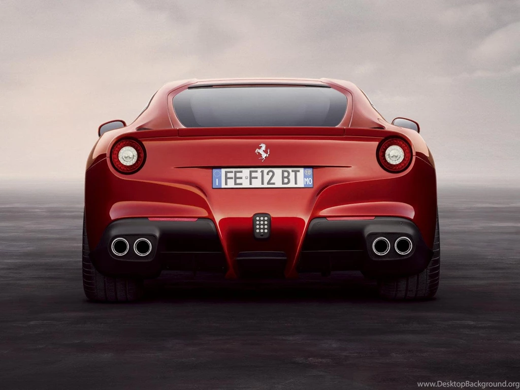 Ferrari F12 Berlinetta Wallpapers   Auto Power Girl