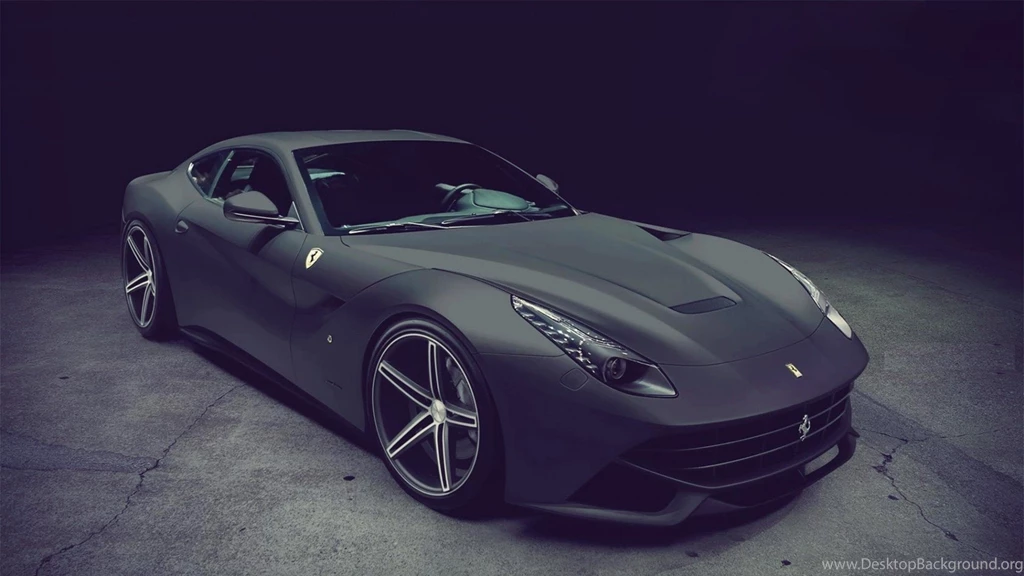 Ferrari F12 Berlinetta Wallpapers