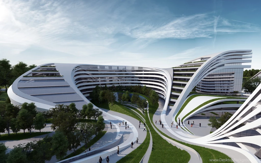 Modern Architecture Wallpapers Modern Architecture Images Cool 5 ...