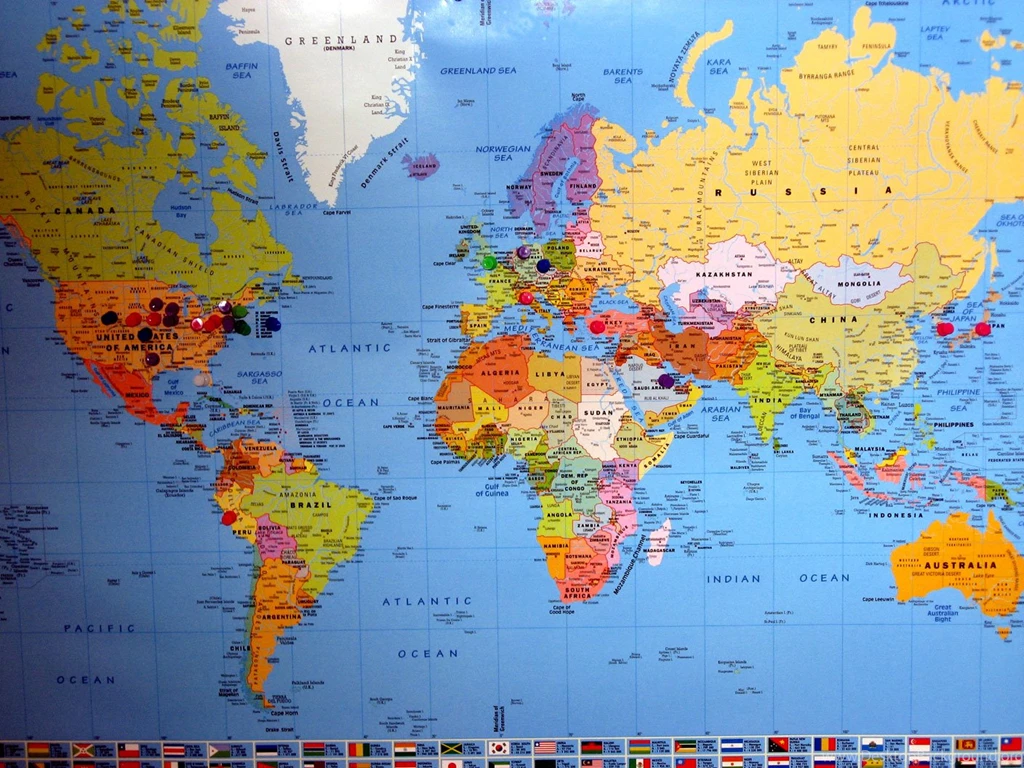 World Travel Maps – Page 12
