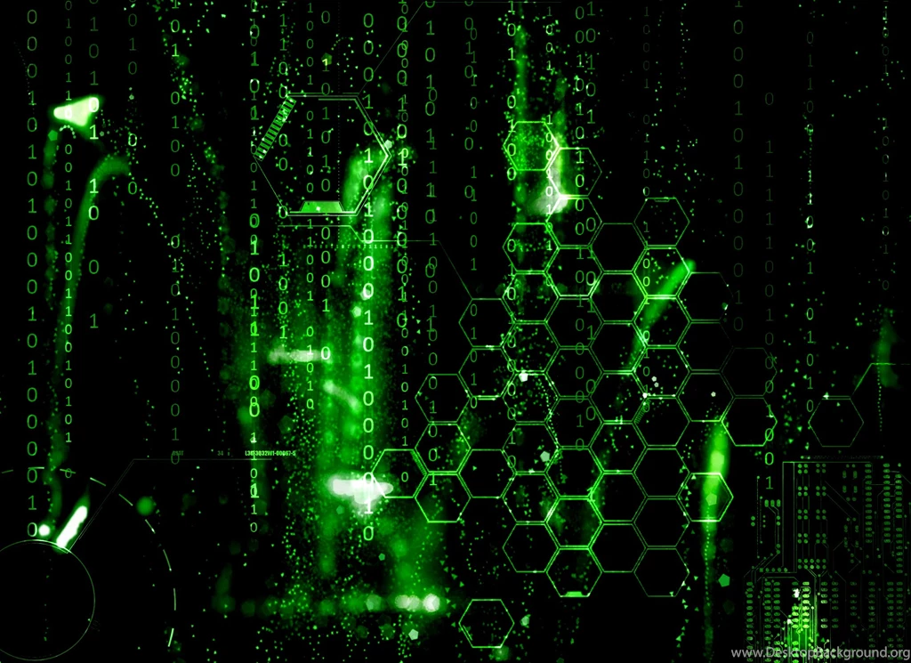 Matrix Desktop Wallpapers Widescreen Detail