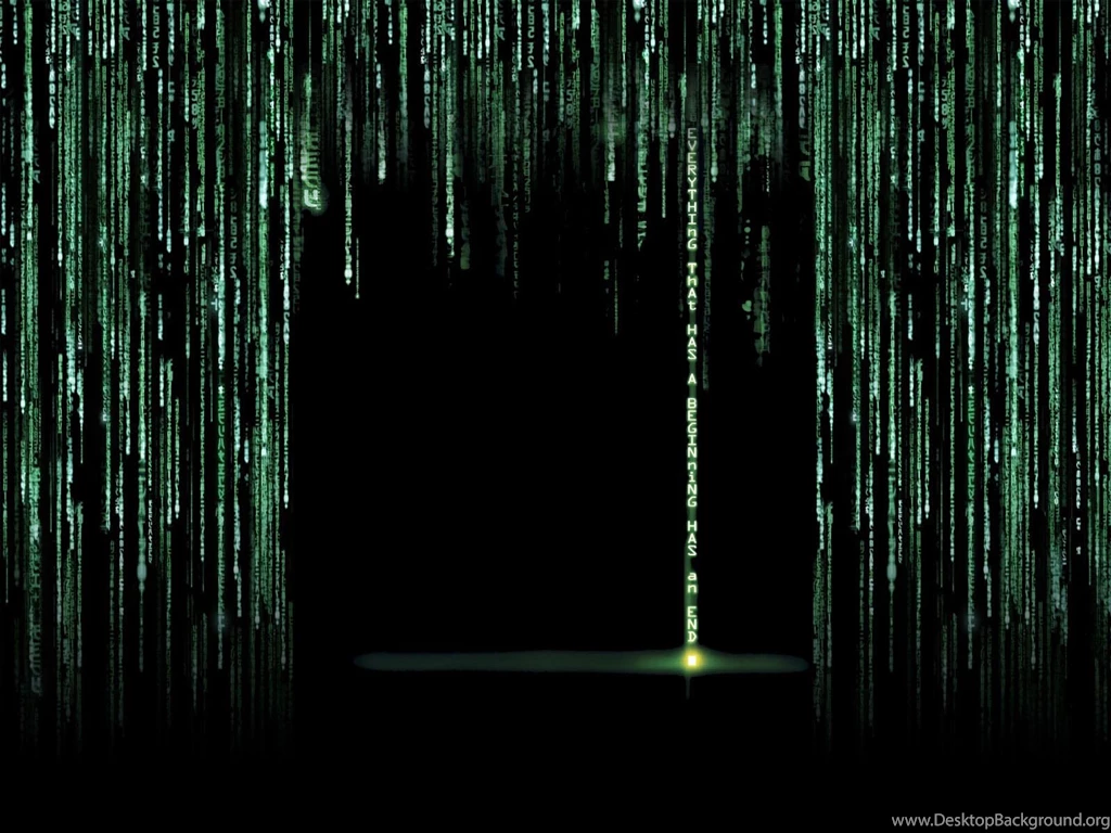 Wallpapers Of The Day: Matrix