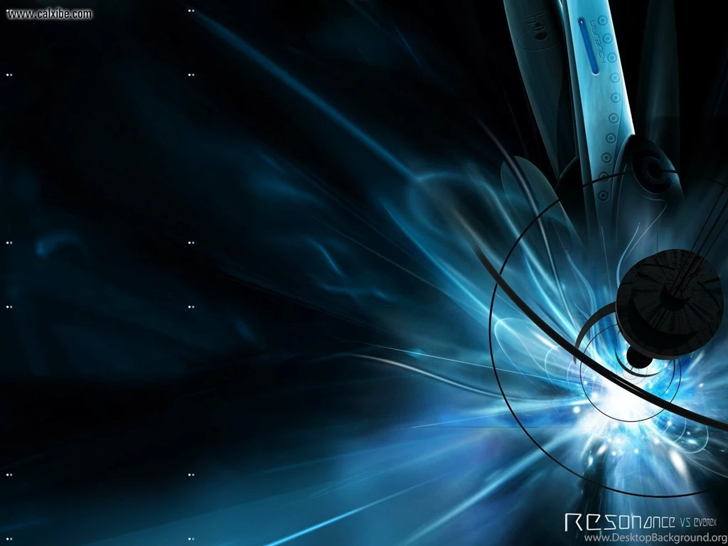 Abstract: Digital Art Resonancevs Everex, Picture Nr. 5704