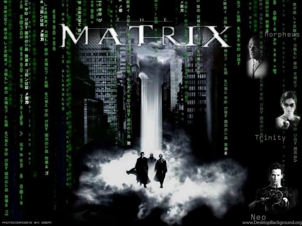 The Matrix Wallpapers   The Matrix Wallpapers (6100550)   Fanpop