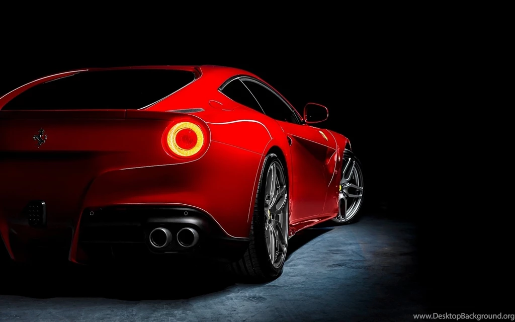 Red ferrari f12 berlinetta 1920x1200 wallpaper 15380 Wallpapers ...