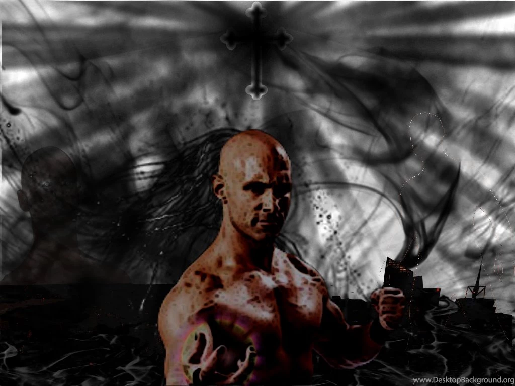 Christopher Daniels “Dark Angel” Wallpapers
