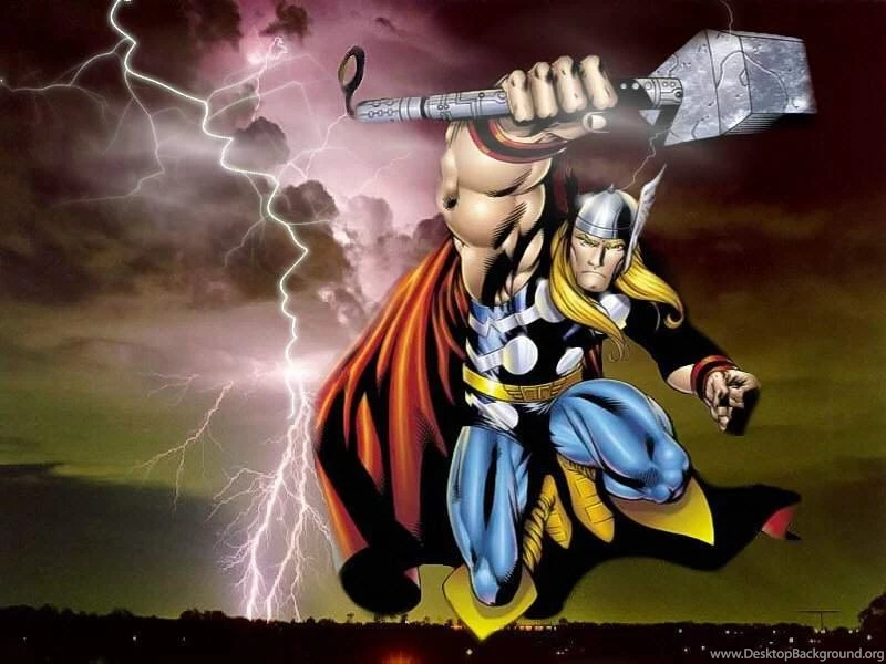 Avengers Thor Wallpapers