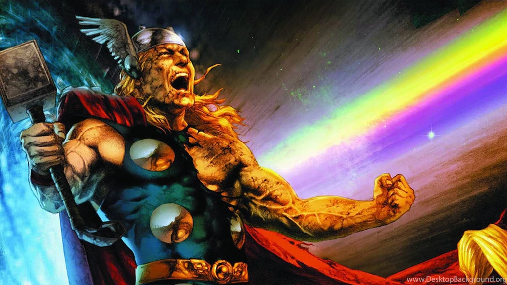 Thor Comic Wallpapers