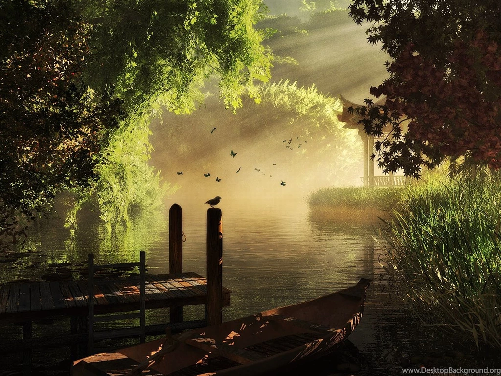 Scenic Wallpapers (4520) Wallpaperesque