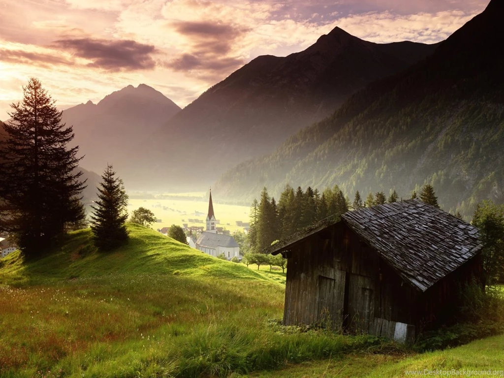 Most Beautiful Scenic Wallpapers