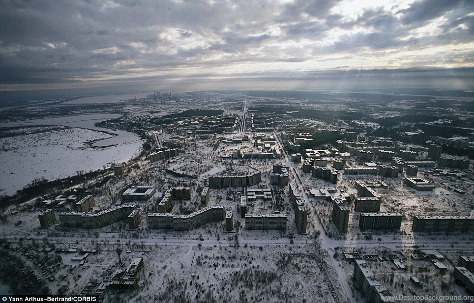 Chernobyl Wallpapers For PC