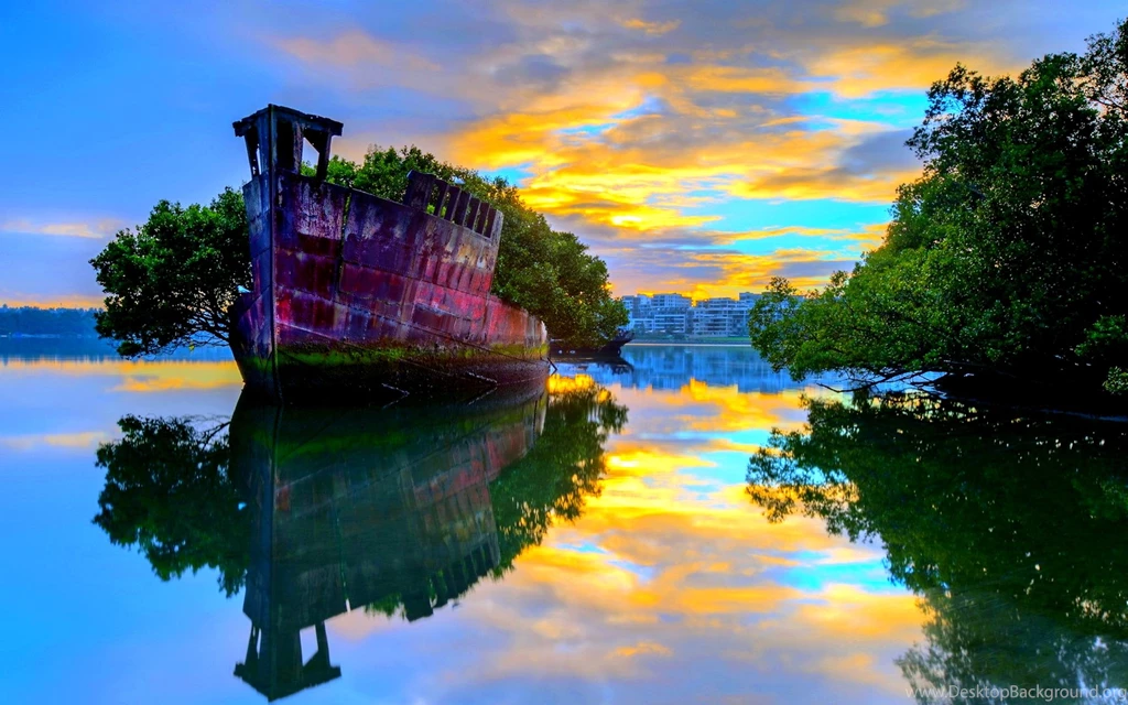 342 Scenic HD Wallpapers