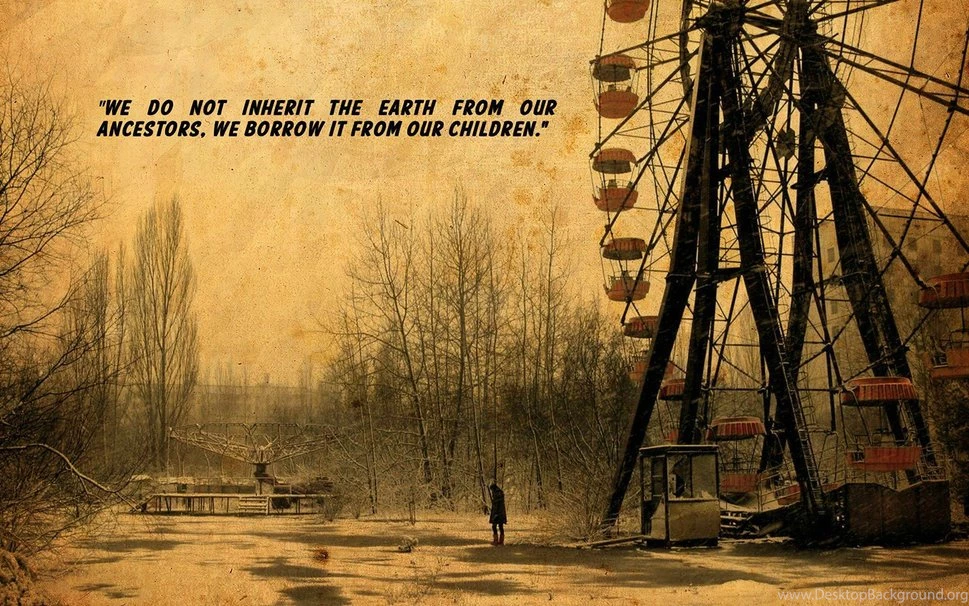 Chernobyl Wallpapers