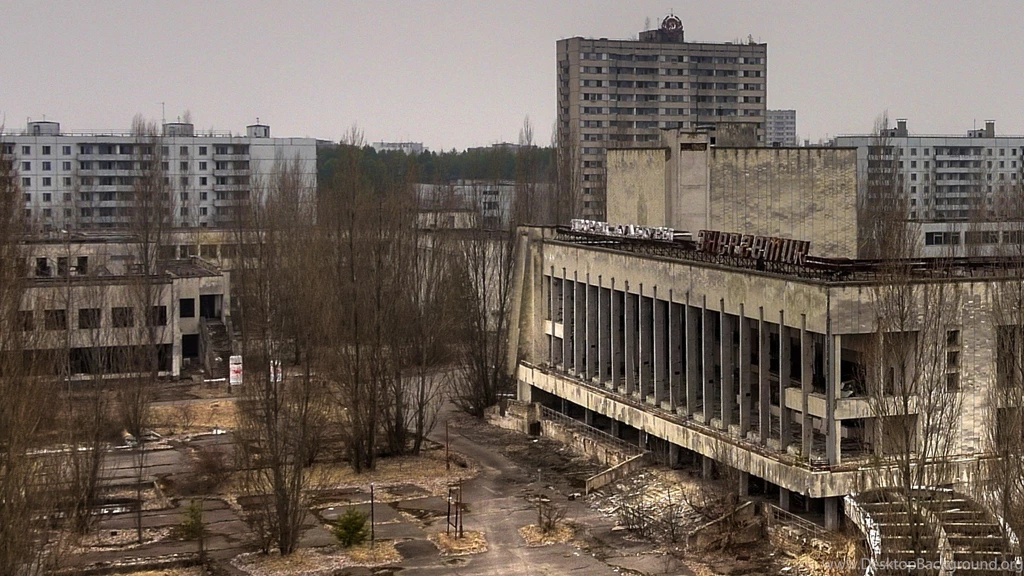 Chernobyl Wallpapers For PC