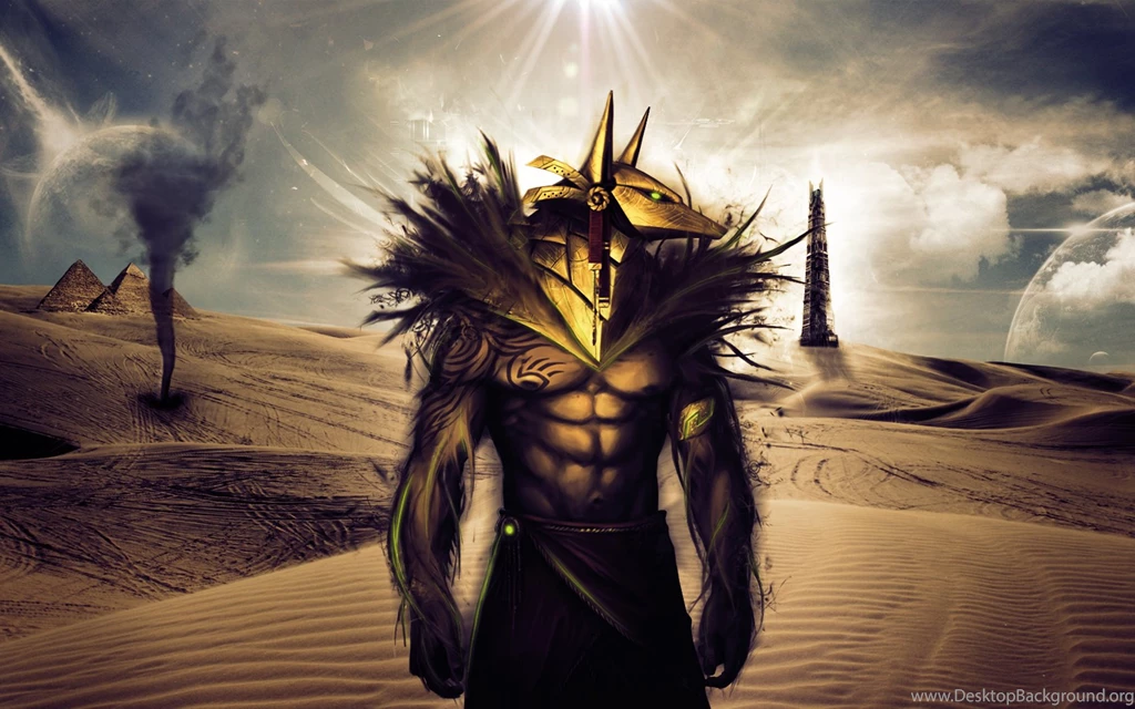 Anubis Wallpapers