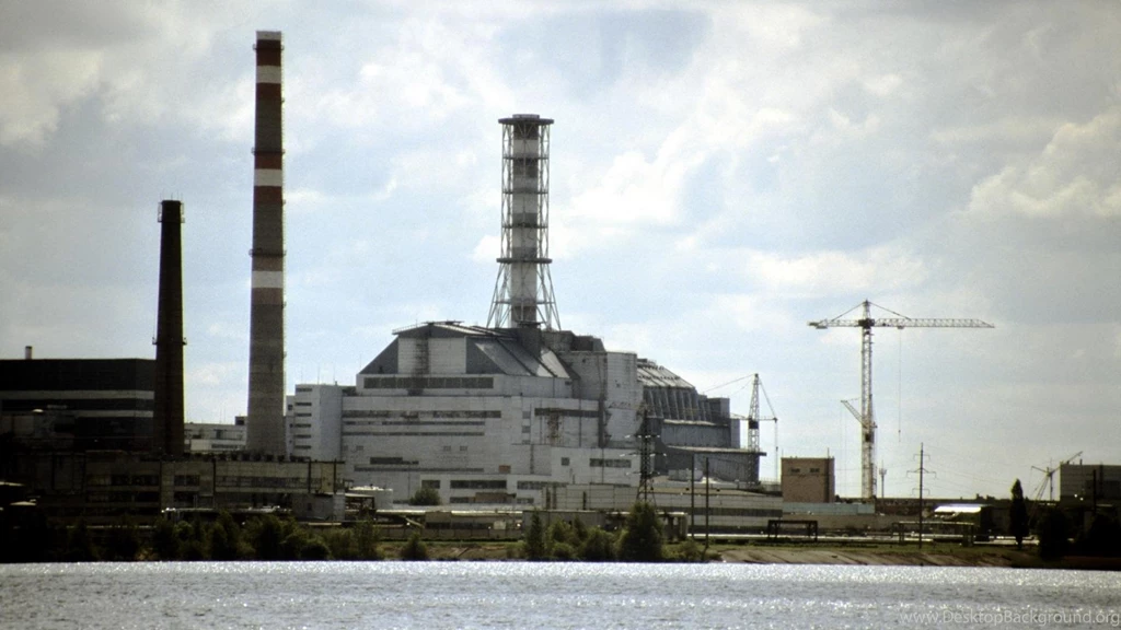 Chernobyl Ukraine City Nuclear Plant HD Wallpapers Wallpapers ...