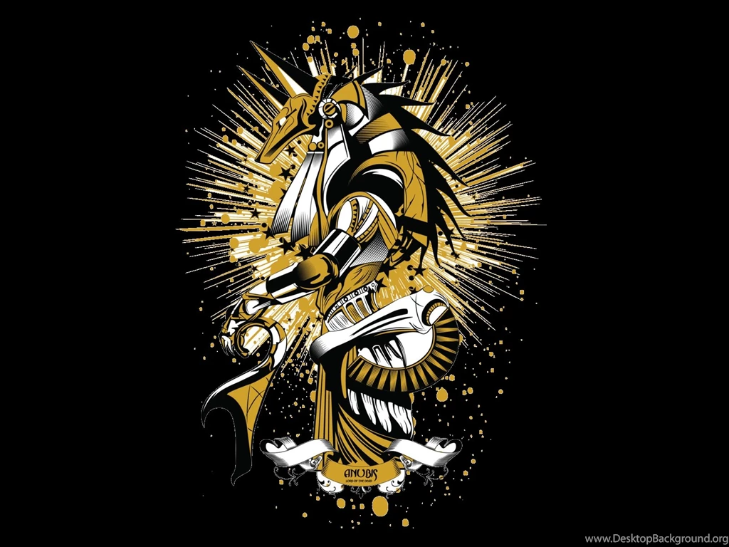 17 Anubis HD Wallpapers