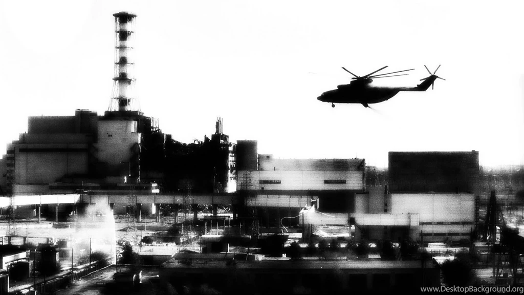 Nuclear Chernobyl 3888×2592 Wallpapers 968822