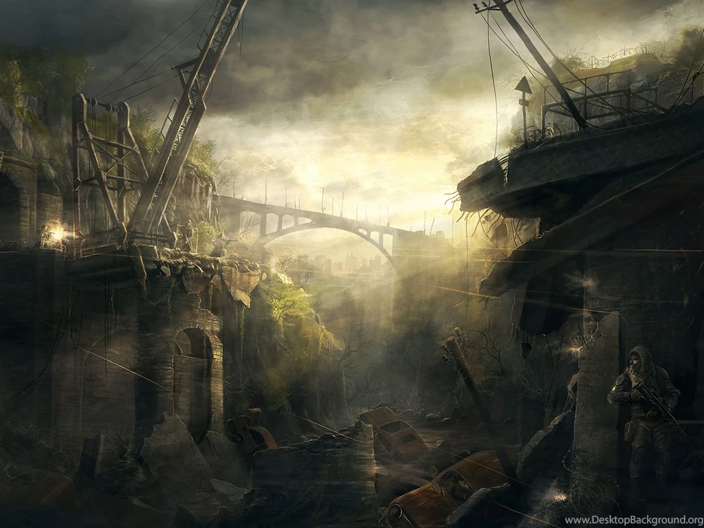 S.T.A.L.K.E.R.: Shadow Of Chernobyl Desktop Wallpapers