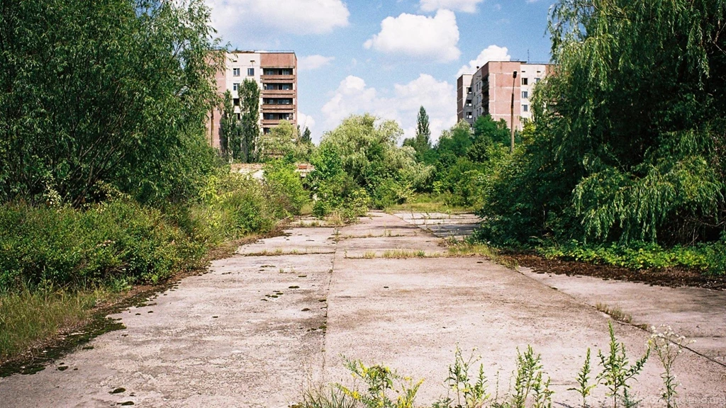 Pripyat Chernobyl Lost City Hd Wallpapers (